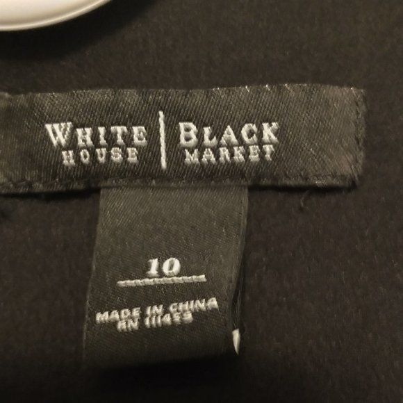 White House Black Market dress - Picture 2 of 2
